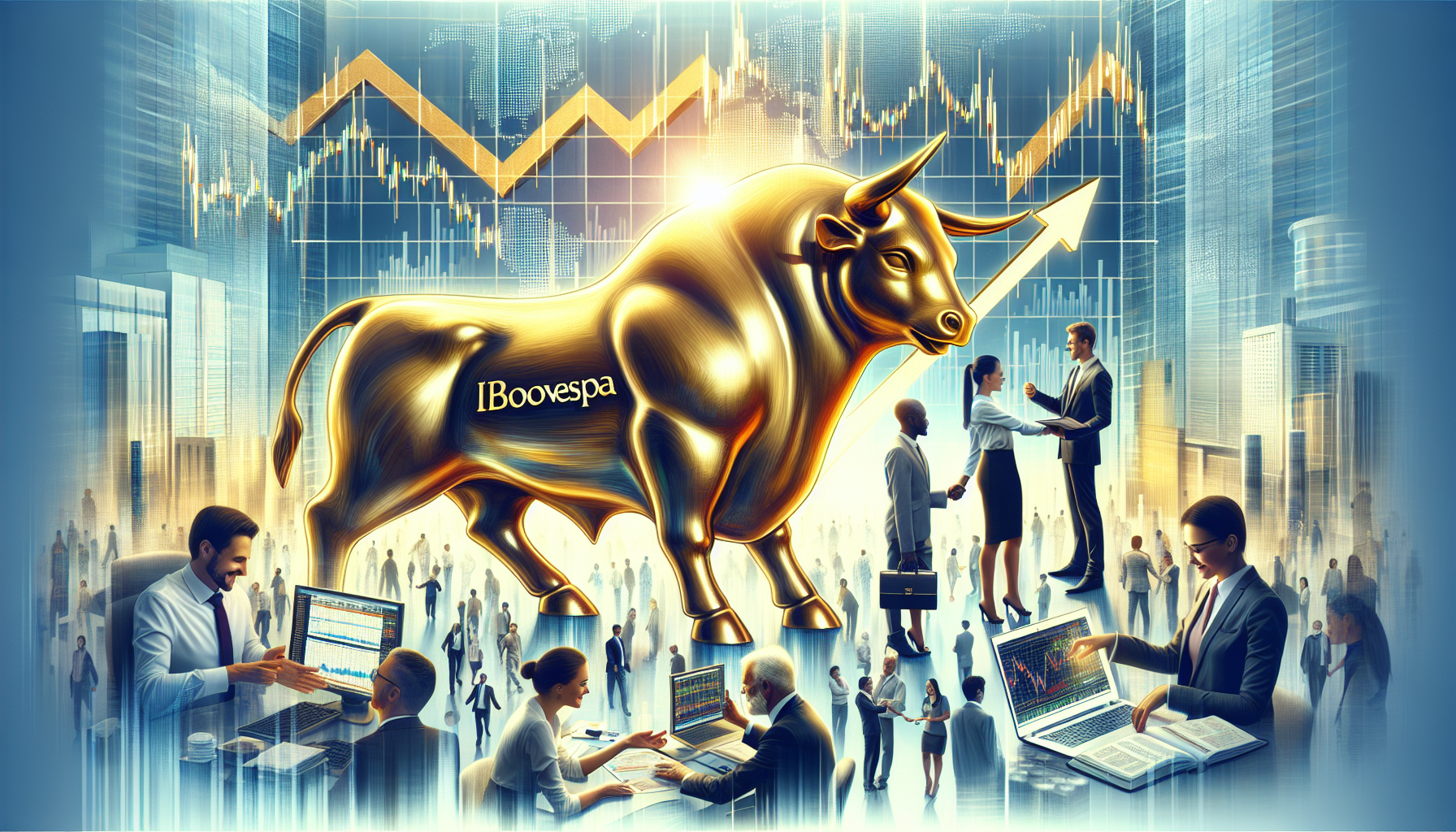 Leia mais sobre o artigo Ibovespa: O índice Ibovespa alcançou 134.580 pontos, com alta de 1,79%, impulsionado por resultados positivos de empresas e expectativas econômicas favoráveis