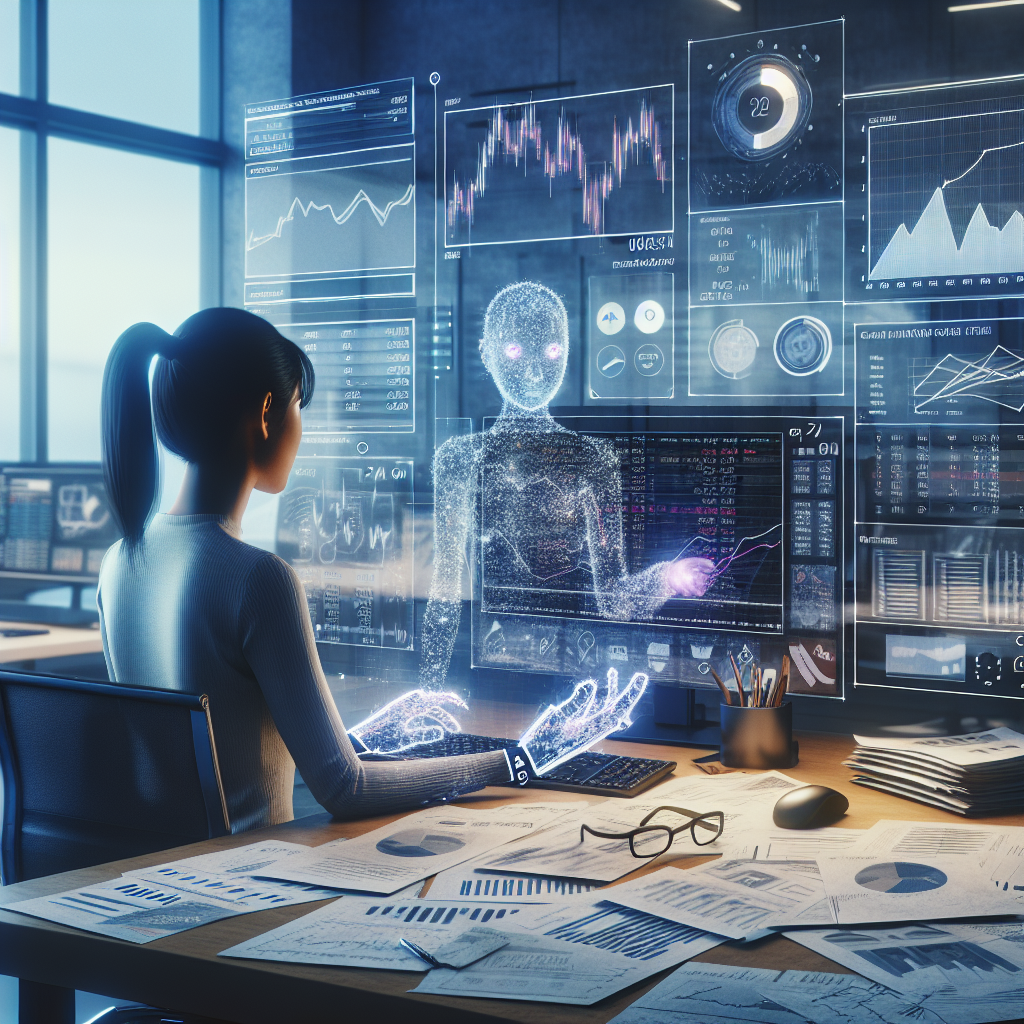 Leia mais sobre o artigo IA em Finanças Pessoais: Como a Inteligência Artificial Está Revolucionando Seus Investimentos